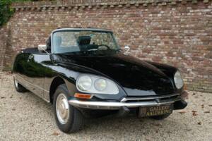 Image 46/50 of Citroën DS 23 Injection (1973)