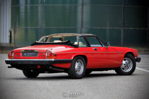 Bild 6/20 von Jaguar XJ-SC H.E. (1985)