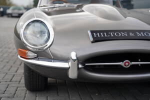 Imagen 23/50 de Jaguar E-Type 3.8 (1963)