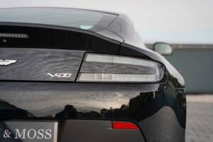 Imagen 50/50 de Aston Martin V8 Vantage N430 (2016)