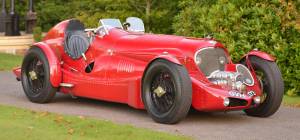 Afbeelding 30/50 van Bentley 6 1&#x2F;2 Litre Petersen Special (1953)