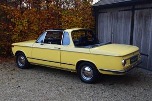Bild 23/45 von BMW 2002 Baur (1973)