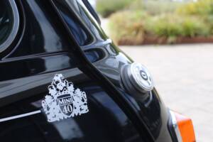 Immagine 33/38 di Mini Cooper 1.3i MPI (1999)
