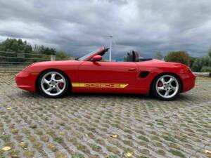 Bild 3/8 von Porsche Boxster (2000)