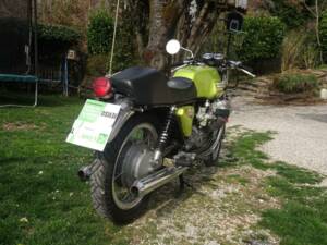 Imagen 4/25 de Moto Guzzi V7 Sport (1973)