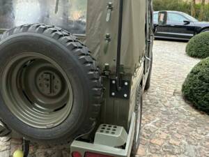 Bild 3/7 von Volkswagen Iltis (1983)