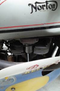 Image 9/26 of Norton Manx 500 (1955)