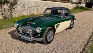 Image 23/62 de Austin-Healey 3000 Mk III (BJ8) (1964)