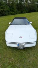 Bild 31/35 von Chevrolet Corvette Convertible (1990)
