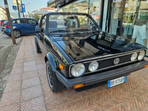 Image 113/128 of Volkswagen Golf Mk I Convertible 1.1 (1981)