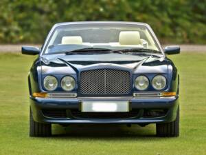 Imagen 4/50 de Bentley Azure Mulliner (2003)