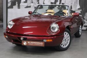 Image 3/58 de Alfa Romeo 2.0 Spider (1992)