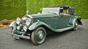 Image 1/50 de Rolls-Royce Phantom II Continental (1933)