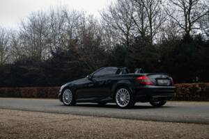 Immagine 10/38 di Mercedes-Benz SLK 55 AMG (2007)