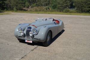 Bild 5/8 von Jaguar XK 120 OTS (1950)