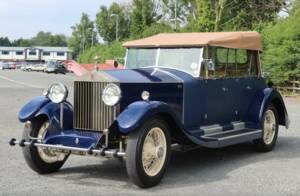 Image 22/50 of Rolls-Royce 20 HP (1928)