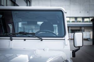 Image 9/66 de Land Rover Defender 90 TD4 (2007)