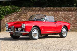 Bild 15/50 von Alfa Romeo Giulia 1600 Spider Veloce (1965)