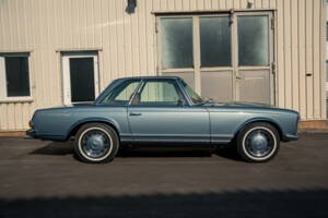 Image 4/99 of Mercedes-Benz 280 SL (1971)