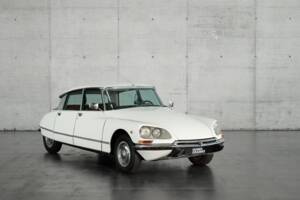 Bild 25/50 von Citroën DS 23 Pallas IE (1974)
