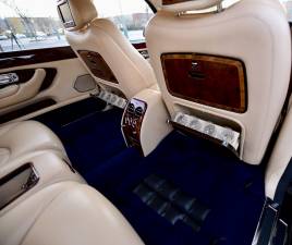 Bild 47/47 von Rolls-Royce Silver Seraph (2001)