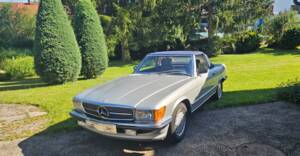 Image 17/22 of Mercedes-Benz 300 SL (1988)
