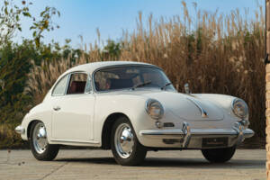 Immagine 22/50 di Porsche 356 B 1600 (1962)