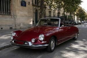 Imagen 1/50 de Citroën DS 19 Chapron (1961)
