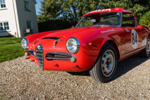 Image 15/60 of Alfa Romeo Giulia 1600 Spider (1963)