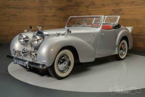 Bild 5/8 von Triumph 2000 Roadster (1949)