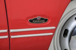 Image 48/50 of Volkswagen Karmann Ghia 1600 (1970)