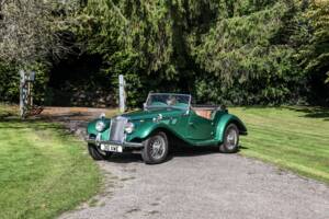 Bild 13/40 von MG TF 1500 (1955)