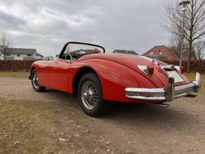 Image 6/77 de Jaguar XK 150 3.4 S OTS (1958)