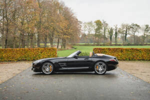Image 15/100 de Mercedes-Benz SLS AMG Roadster (2011)