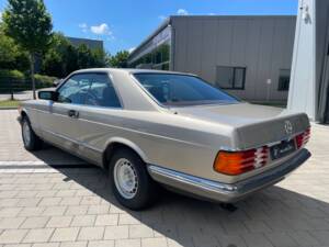 Bild 36/48 von Mercedes-Benz 500 SEC (1985)