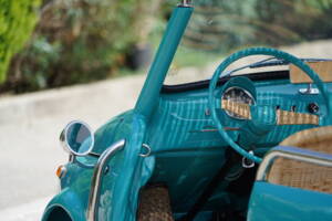 Bild 38/63 von FIAT Ghia 500 Jolly (1969)