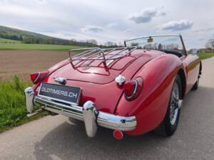 Image 23/24 of MG MGA 1500 (1959)