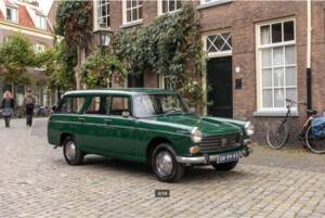 Image 1/5 of Peugeot 404 Familiale (1966)