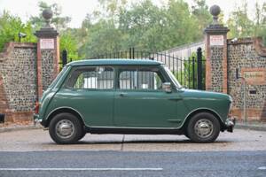 Bild 13/50 von Austin Mini 850 (1966)