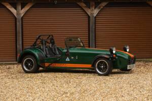Immagine 10/50 di Caterham Seven Superlight R400 (2004)