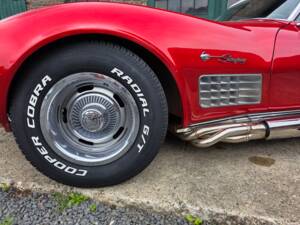 Image 38/71 of Chevrolet Corvette Stingray (1971)