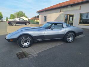 Image 76/82 of Chevrolet Corvette 25th Anniversary (1978)