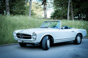 Imagen 9/15 de Mercedes-Benz 280 SL (1970)