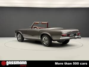 Afbeelding 7/15 van Mercedes-Benz 230 SL (1963)