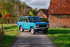 Bild 12/35 von Land Rover Range Rover Classic (1971)