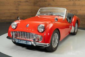 Afbeelding 14/19 van Triumph TR 3A (1960)