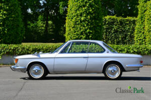 Imagen 2/50 de BMW 2000 CS (1970)