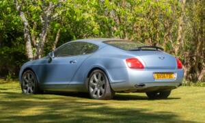 Imagen 2/4 de Bentley Continental GT (2007)