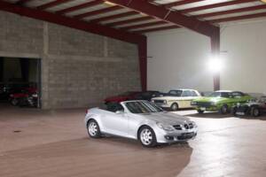 Image 7/32 of Mercedes-Benz SLK 200 Kompressor (2004)