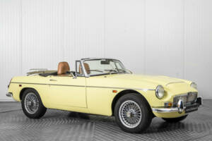 Bild 5/50 von MG MGC (1969)